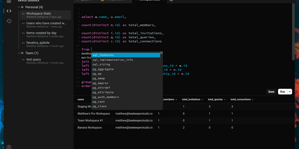 Postgres Client For Ubuntu